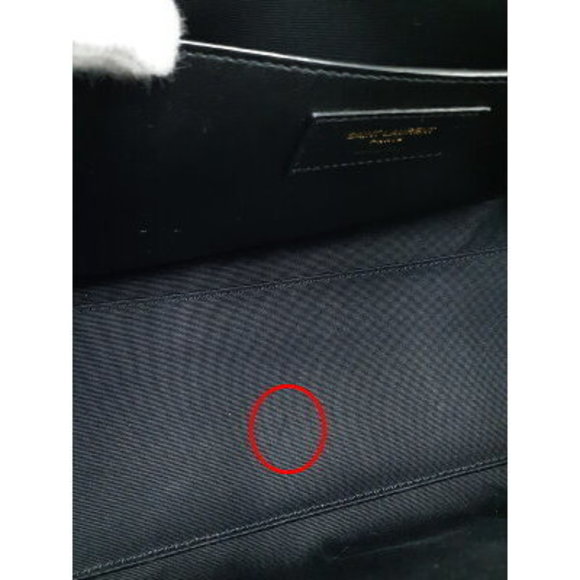 SAINT LAURENT PARIS Downtown Bag - Picture 6 of 8